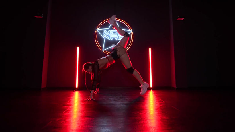 КЭТРИН  TWERK Пролетарская